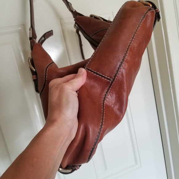 Michael Kors leather handbag. Good used condition. - Picture 4 of 8